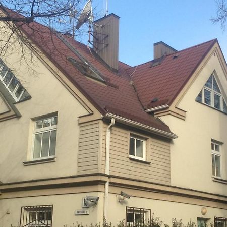 Rock'n'hostel Wilna Exterior foto