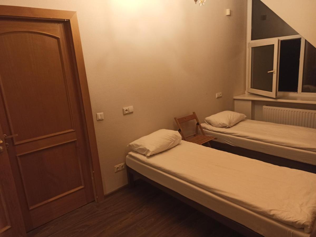 Rock'n'hostel Wilna Exterior foto