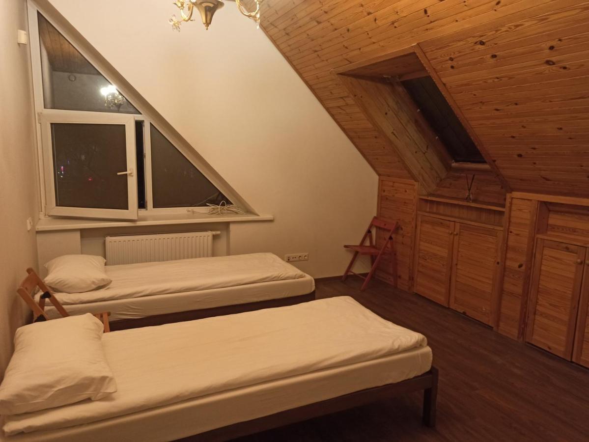 Rock'n'hostel Wilna Exterior foto