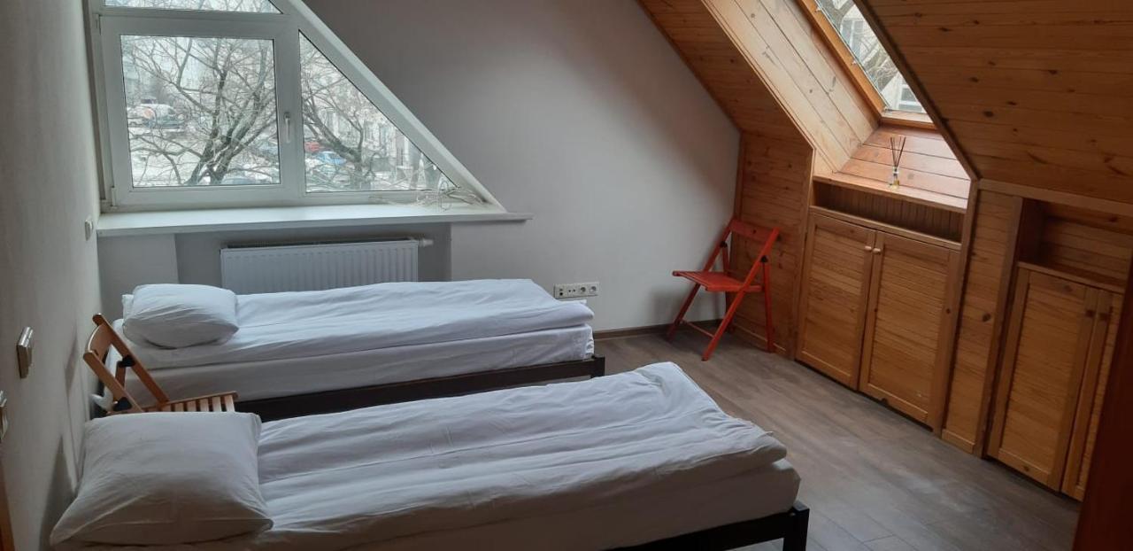 Rock'n'hostel Wilna Exterior foto