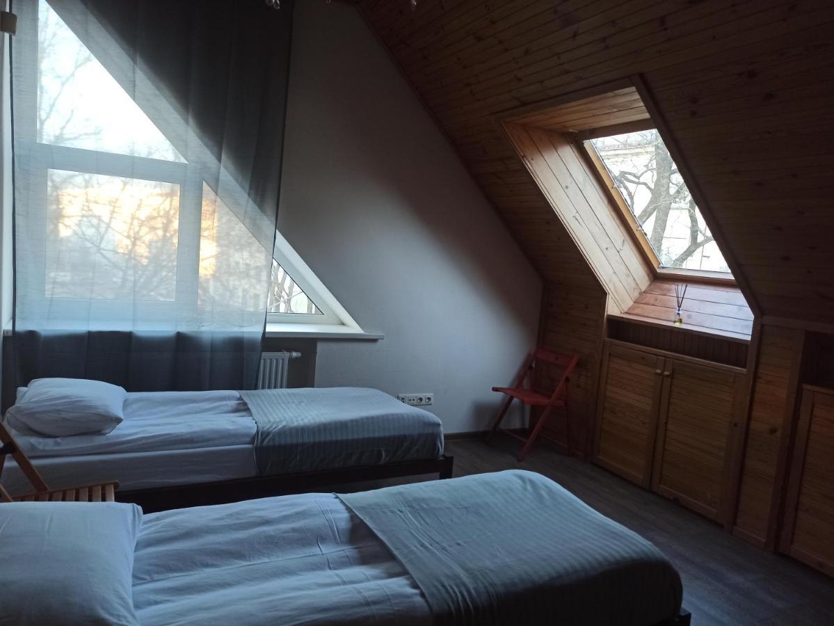 Rock'n'hostel Wilna Exterior foto