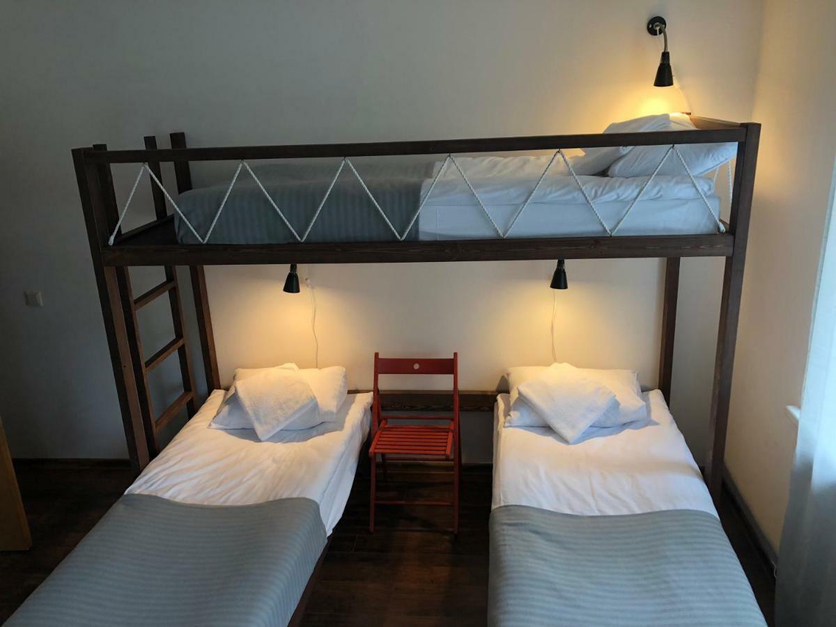 Rock'n'hostel Wilna Exterior foto