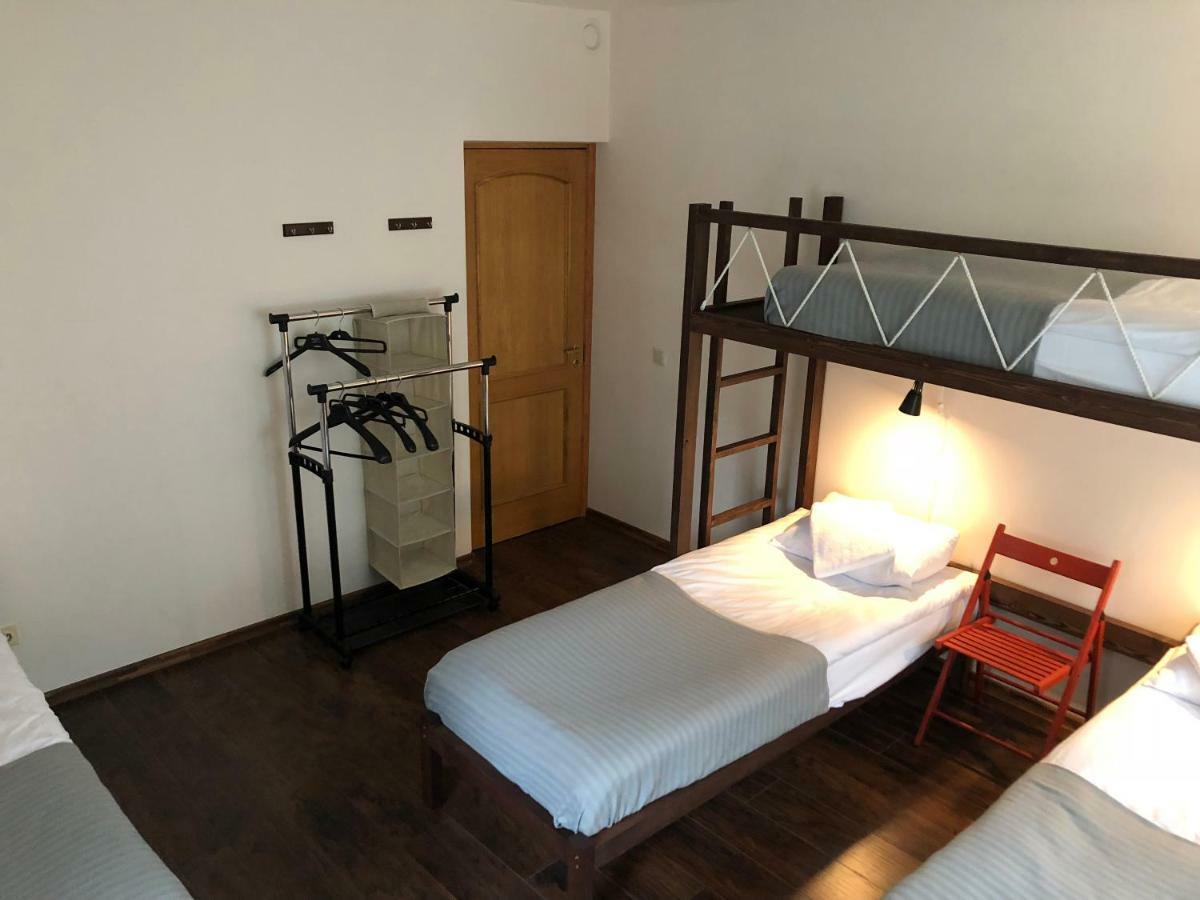 Rock'n'hostel Wilna Exterior foto
