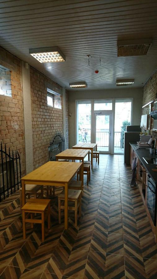 Rock'n'hostel Wilna Exterior foto