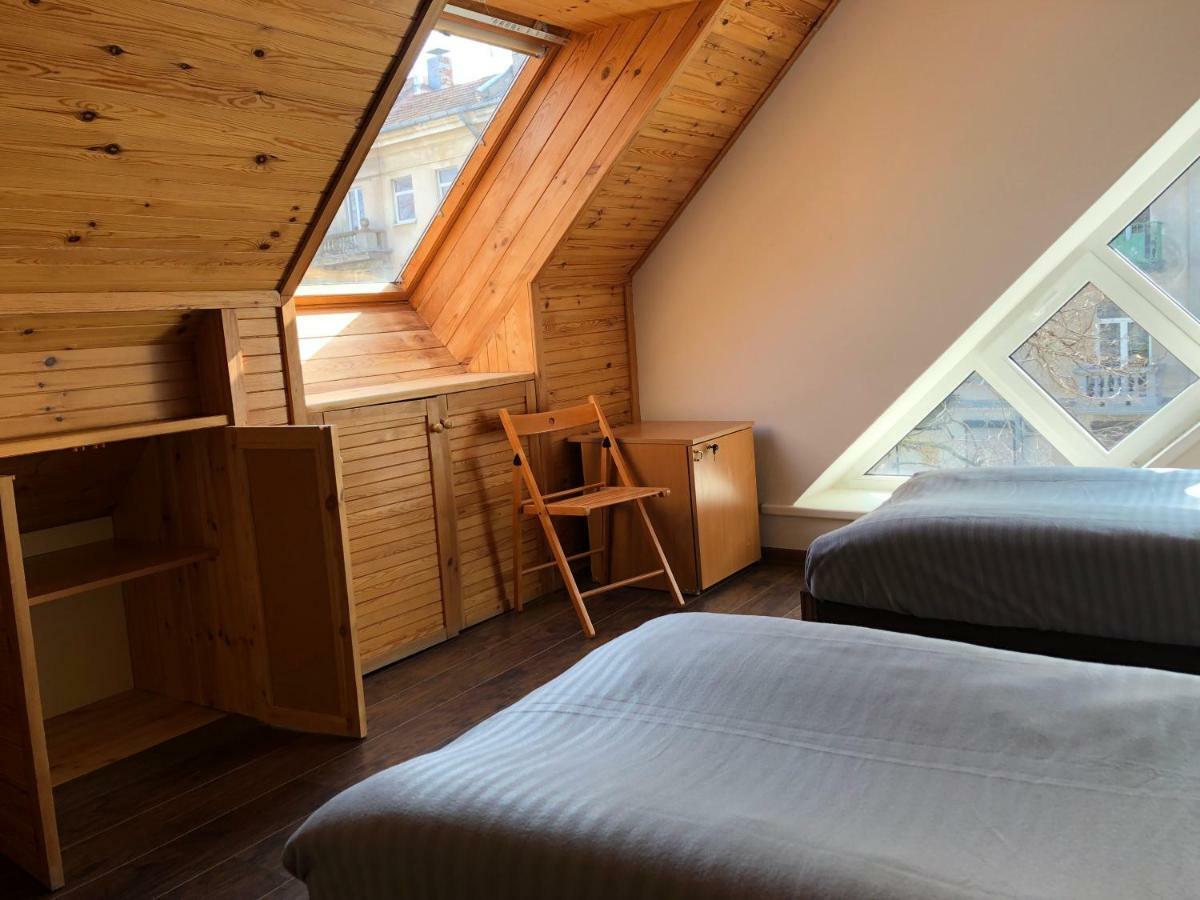 Rock'n'hostel Wilna Exterior foto