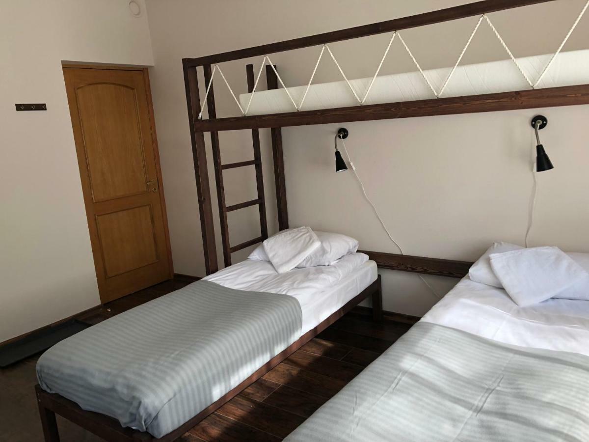 Rock'n'hostel Wilna Exterior foto