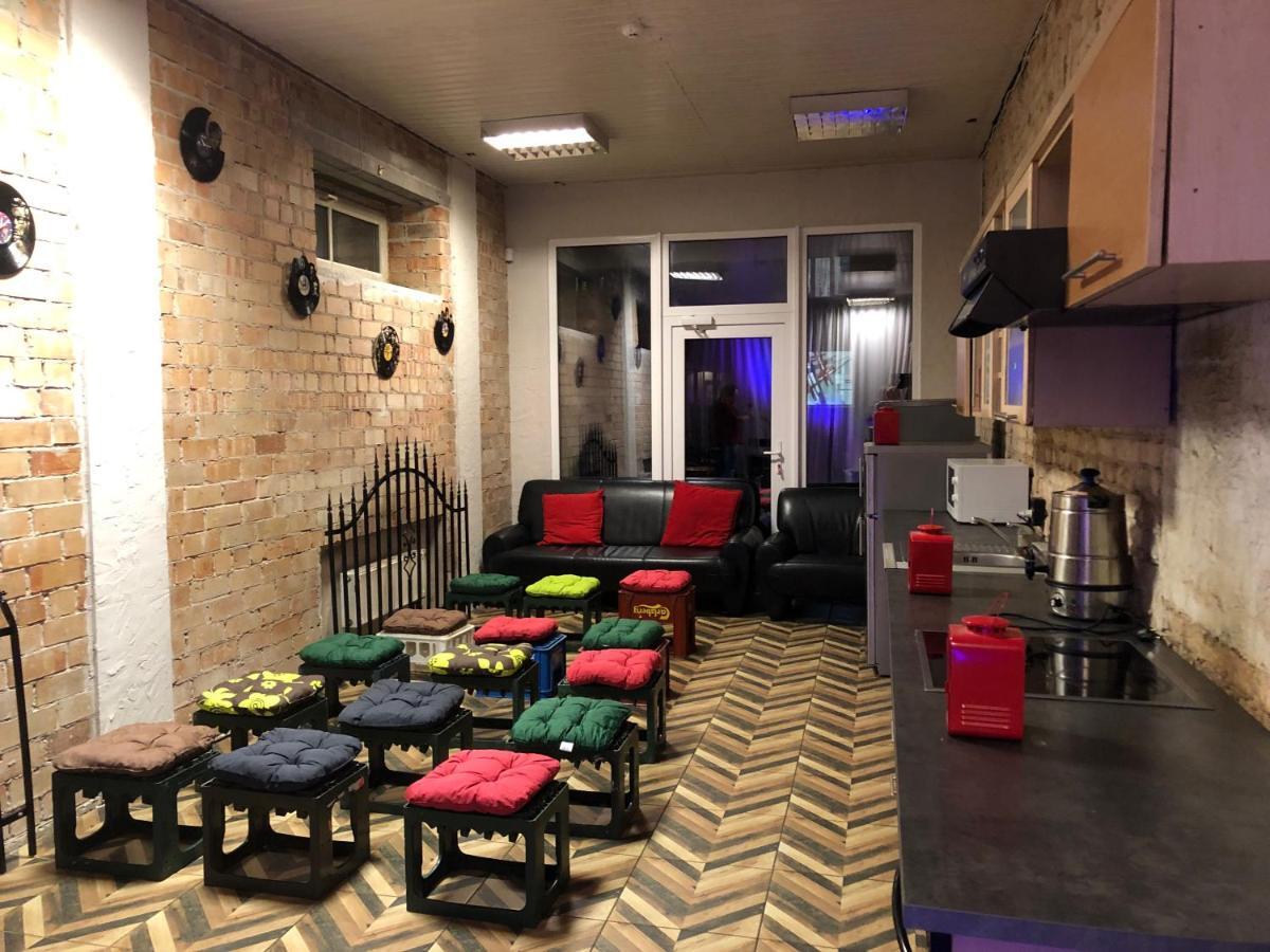Rock'n'hostel Wilna Exterior foto