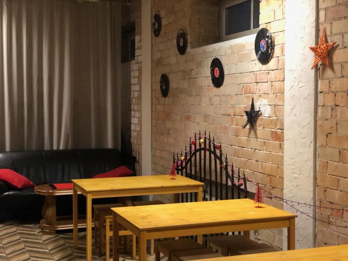 Rock'n'hostel Wilna Exterior foto